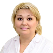 Анисимова Оксана Владимировна, ЛОР