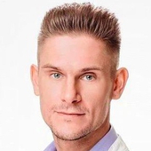 Цветков Антон Олегович, ортопед