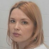 Хоружая Светлана Сергеевна, врач УЗД