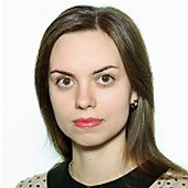 Куприянова Светлана Валерьевна, рентгенолог