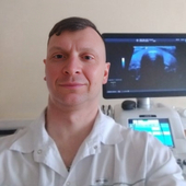 Ивлюков Андрей Алексеевич, врач УЗД