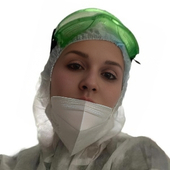 Четверня Лада Вячеславовна, ревматолог