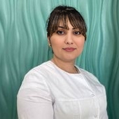 Вагабова Патимат Магомедовна, массажист