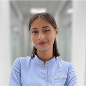 Дзимистаришвили Мадина Теймуразовна, стоматолог-ортопед