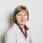 Корзенкова Лариса Васильевна, офтальмолог