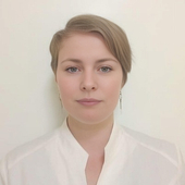 Вахрушева Анастасия Александровна, врач УЗД
