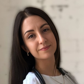 Фомичева (Багно) Ольга Павловна, ЛОР