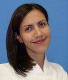 Китина Нина Андреевна, пародонтолог