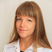 Прокопчик Александра Владимировна, врач функциональной диагностики