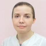 Парфенова Любовь Александровна, педиатр