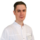 Данилов Кирилл Алексеевич, детский хирург