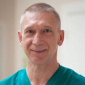 Цыро Дмитрий Геннадьевич, мануальный терапевт