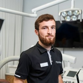 Магомедов Иса Асхабович, стоматологический гигиенист