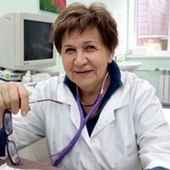 Колчанова Наталья Николаевна, педиатр