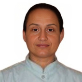 Байрачная Ирина Валерьевна, стоматолог-терапевт