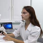 Гришко Екатерина Сергеевна, офтальмолог