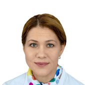 Никитенко Елена Ивановна, врач УЗД