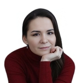 Тетюцких Дарья Денисовна, детский психолог