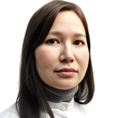 Шайхатарова Лариса Валерьевна, кардиолог