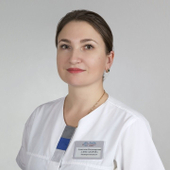 Александрова Анастасия Владимировна, гинеколог