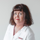 Жевлакова Нина Евгеньевна, врач УЗД