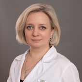 Левина (Гришкина) Лидия Михайловна, терапевт