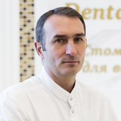 Васин Дмитрий Николаевич, стоматолог-ортопед