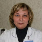 Мещанинова Светлана Борисовна, кардиолог