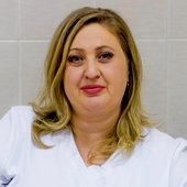 Сакович Марина Романовна, гинеколог