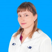 Южакова Анастасия Олеговна, врач функциональной диагностики