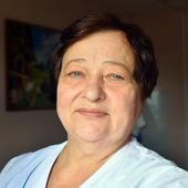 Гончарова Тамара Федоровна, гинеколог