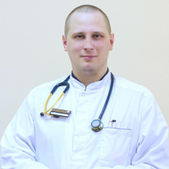 Стародворцев Евгений Константинович, семейный врач
