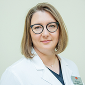 Косорукова Инна Сергеевна, эмбриолог