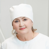 Хасаншина Зульфия Ахметзакиевна, стоматологический гигиенист