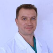 Кошурников Олег Юрьевич, детский хирург