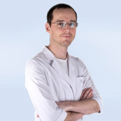 Троицкий Сергей Александрович, ЛОР