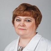 Минюкова Татьяна Николаевна, врач УЗД