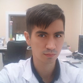 Сафин Тимур Ринатович, рентгенолог