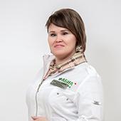 Ковалевская Елена Александровна, диабетолог
