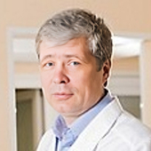 Курзов Леонид Геннадьевич, ортопед