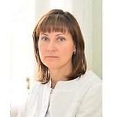 Есиневич Юлия Викторовна, педиатр