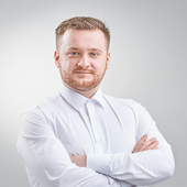 Дударев Руслан Дмитриевич, ортодонт