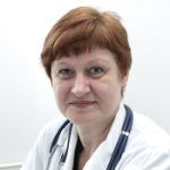 Лотоцькая Наталья Васильевна, терапевт