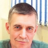 Чураков Анатолий Викторович, врач функциональной диагностики