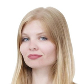 Стулина Наталья Евгеньевна, врач УЗД