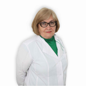 Накиева Винера Шарифулловна, кардиолог