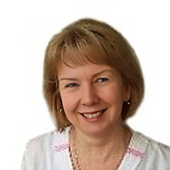 Гусева Елена Валентиновна, терапевт