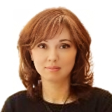 Воробьева Юлия Александровна, педиатр