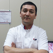 Салиев Зафар Джумашович, гомеопат