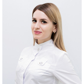 Абдуллаева Карина Абдулаевна, врач-косметолог